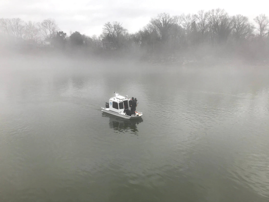 Diving into America’s Waters to Solve Cold Cases
