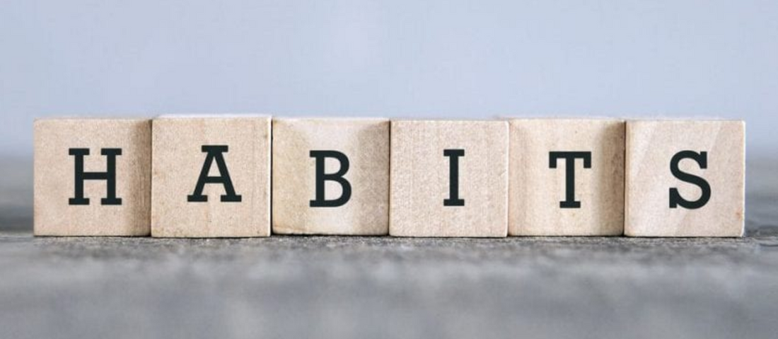 How To Break Bad Habits During Pandemic