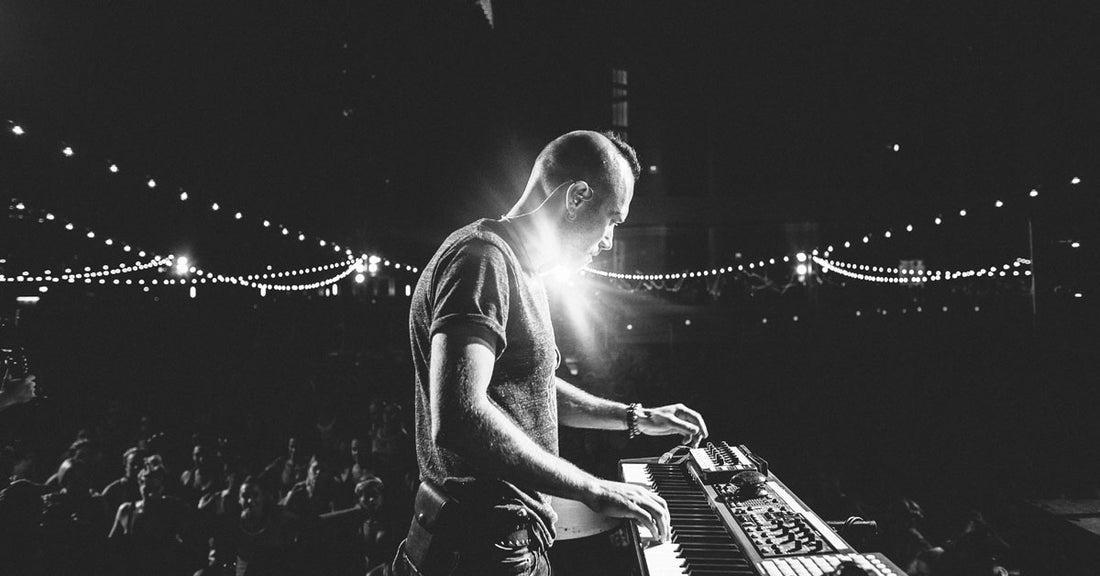 Music for Psychedelic Therapy: The East Forest Profile