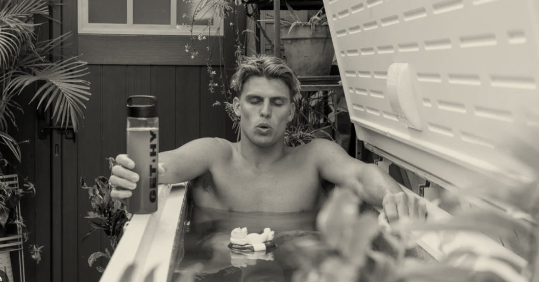 Koa Smith's Daily Rituals