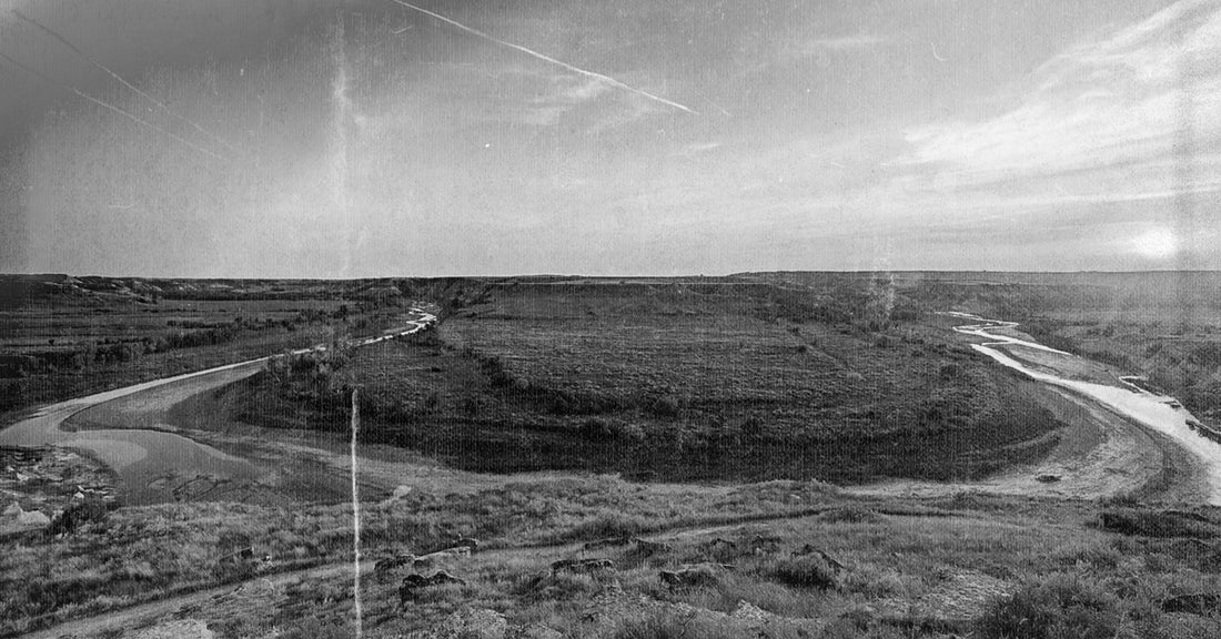 Big Cat Fear in the Badlands