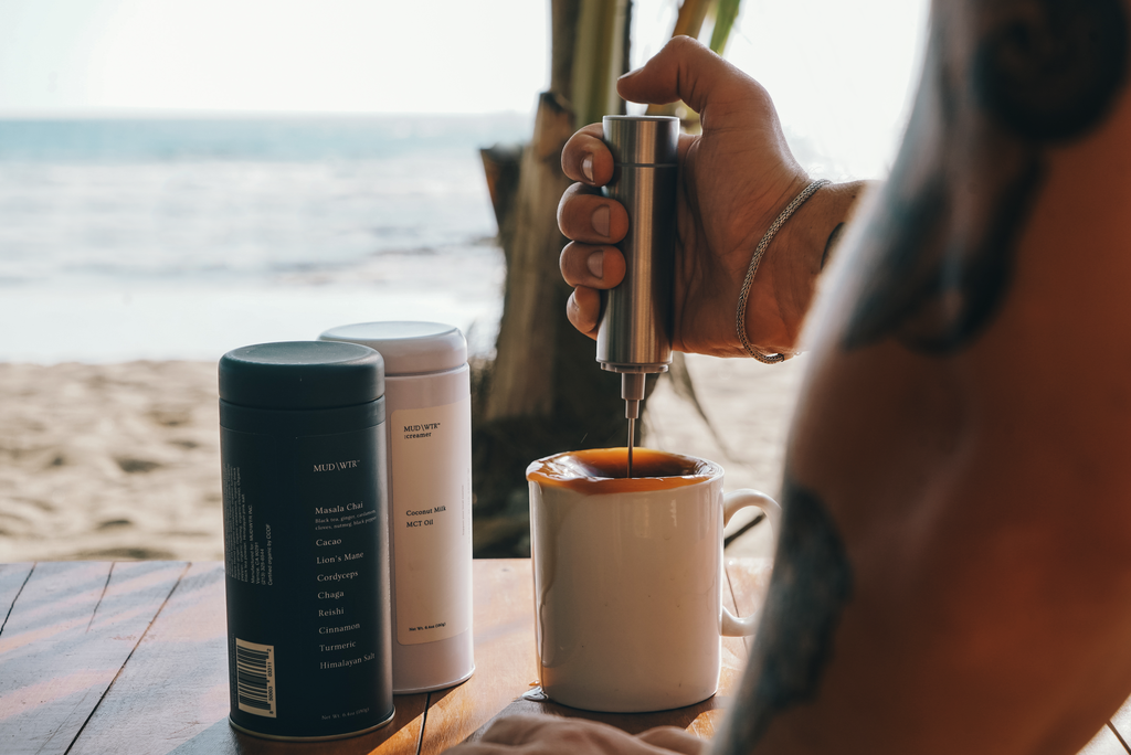 Why Should You Consider A Coffee Alternative? MUD/WTR MUD\WTR