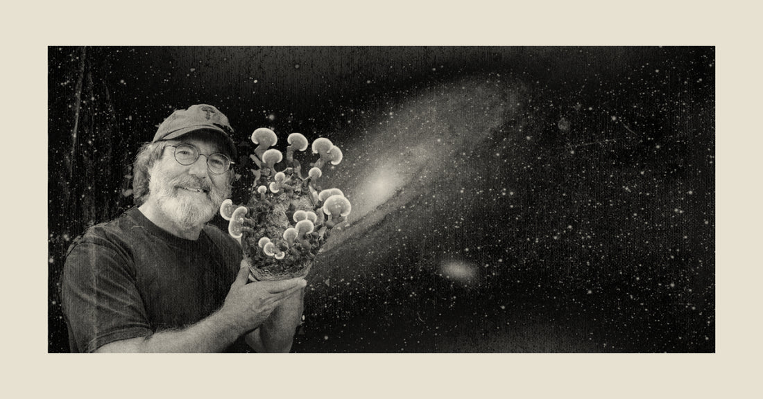 8 Facts You Didn't Know About Paul Stamets