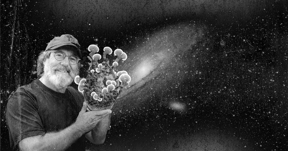 WTF is Astromycology?