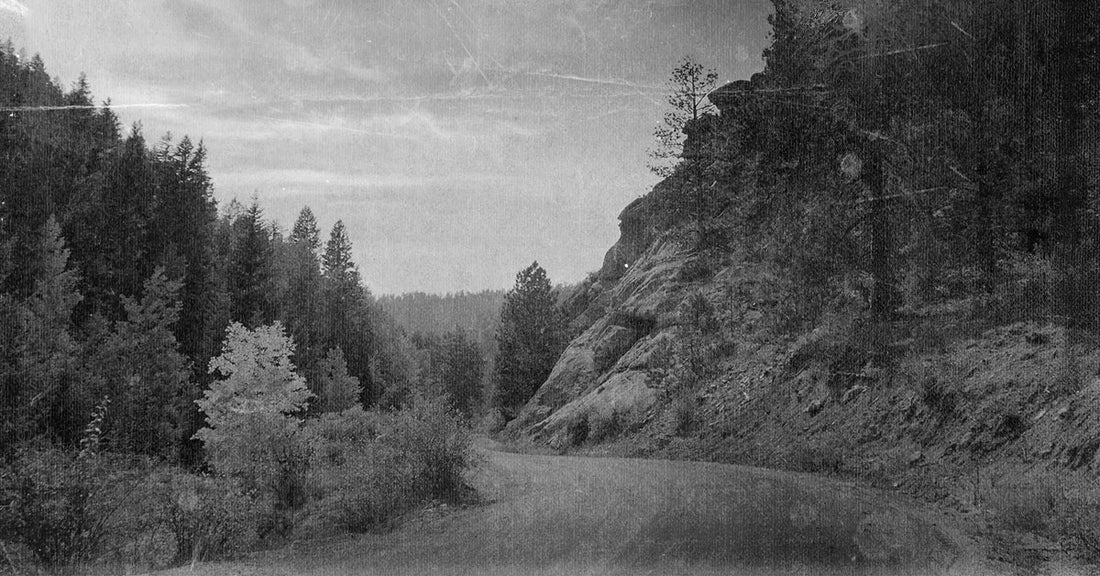 The Caretaker at Phantom Canyon