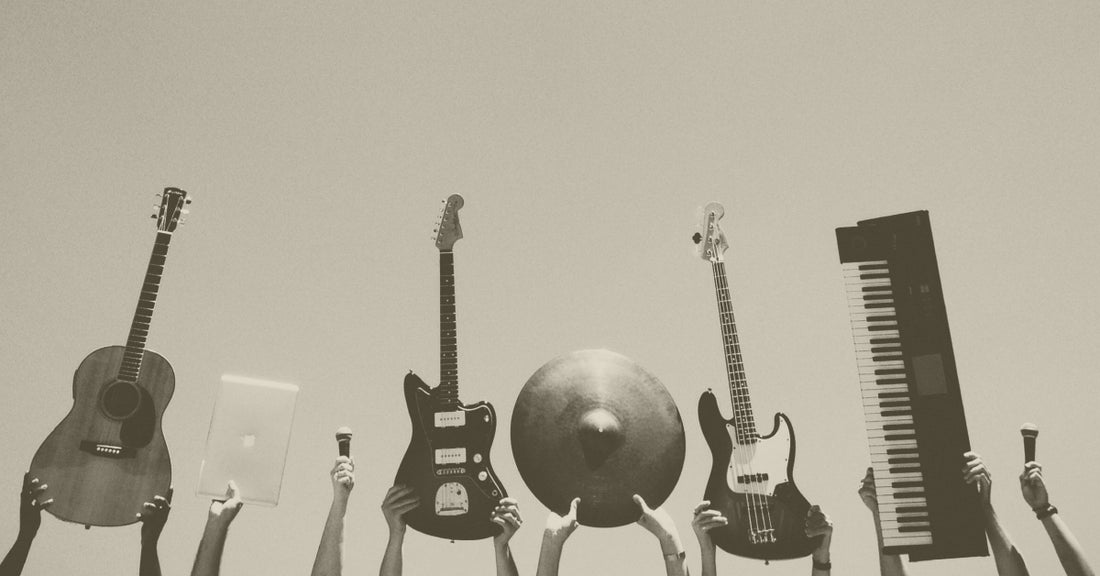 7 Playlists for Your Next Psychedelic Trip (Backed By Science, Obviously)