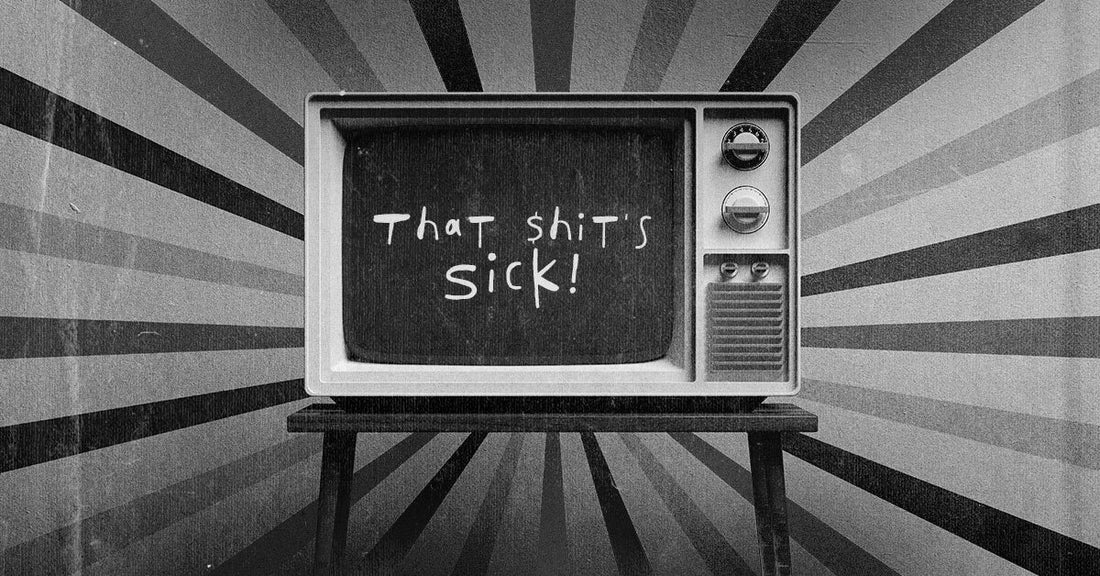 That $hit’s Sick! Vol. 3