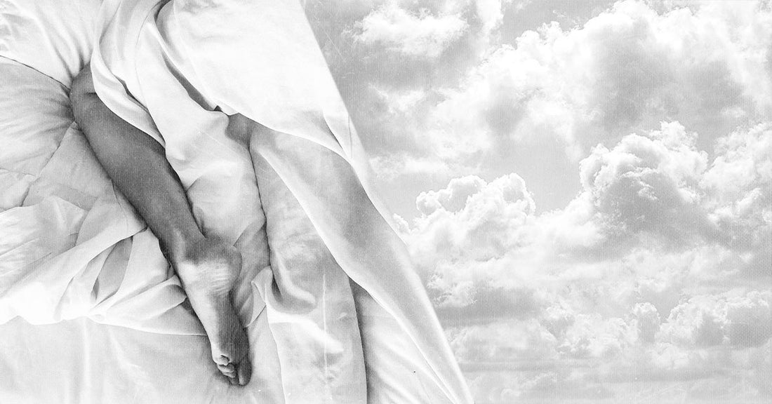 What Is Your Body Doing While You Sleep?