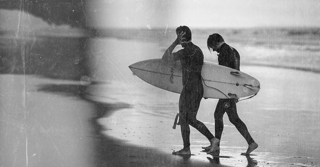 Living with Surfer’s Ear