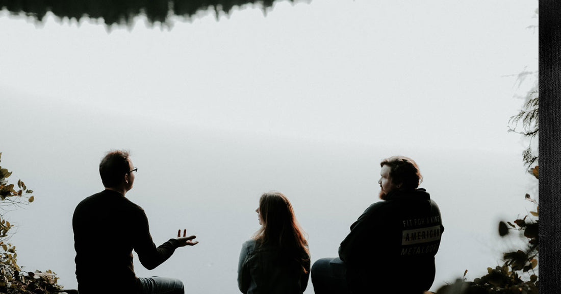 How to Talk to Family About Psychedelics