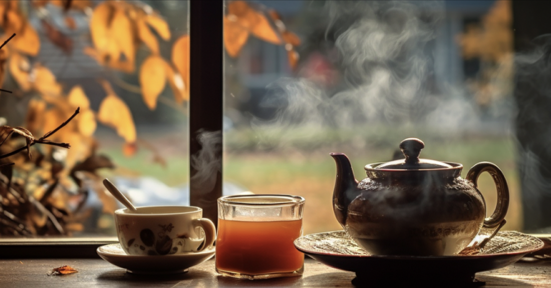 Why Warm Beverages are Comforting, According to Science