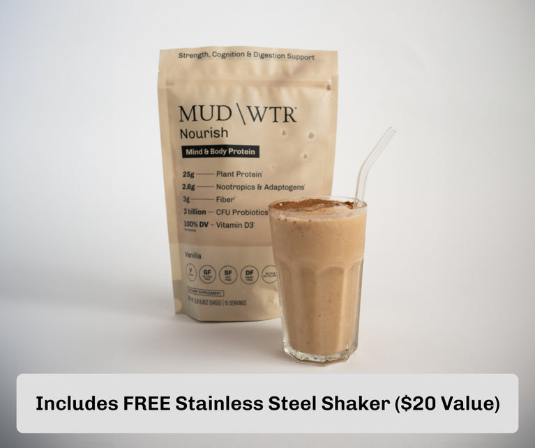 Nourish Vanilla Starter Kit