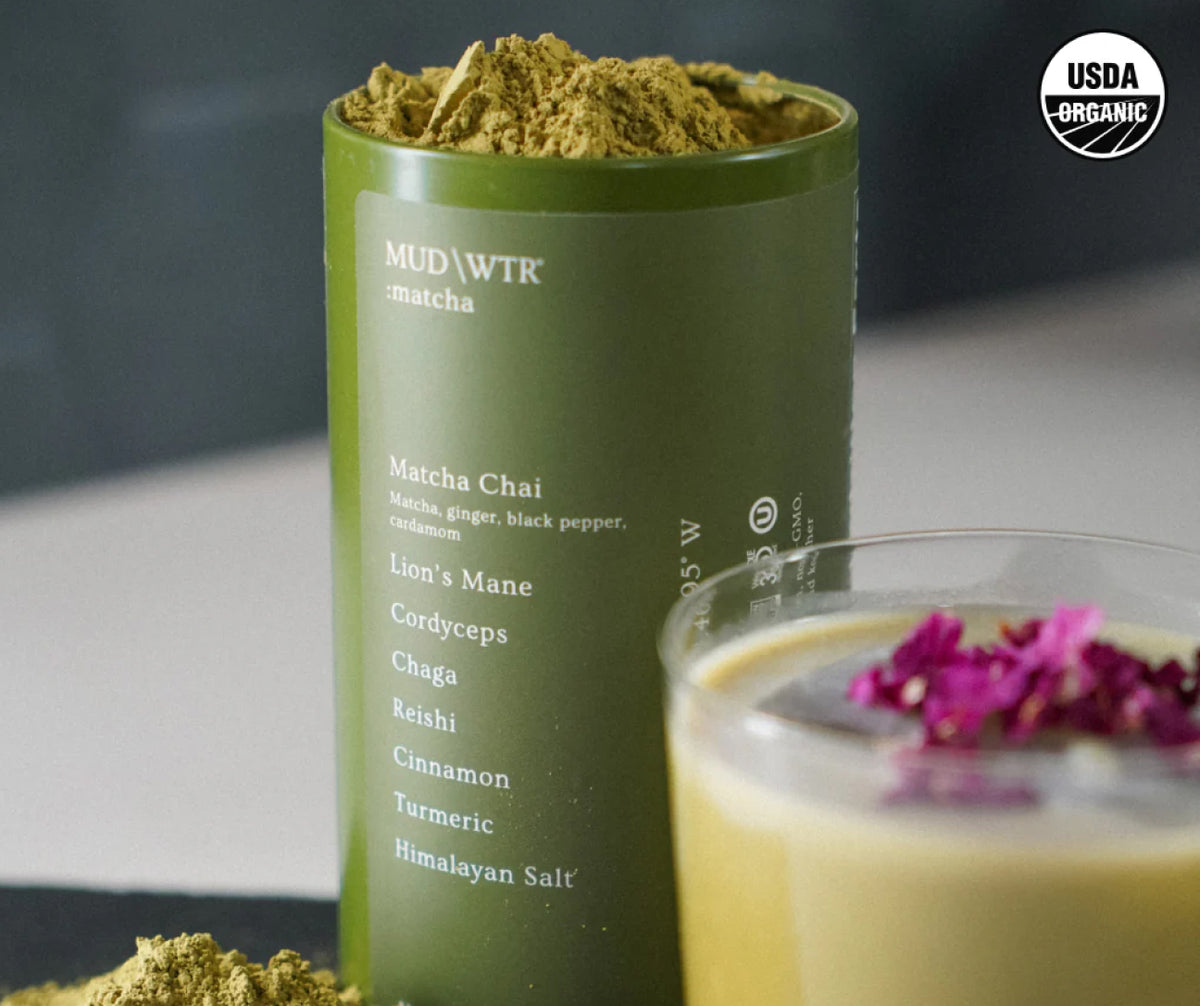 Matcha (30 Serving)