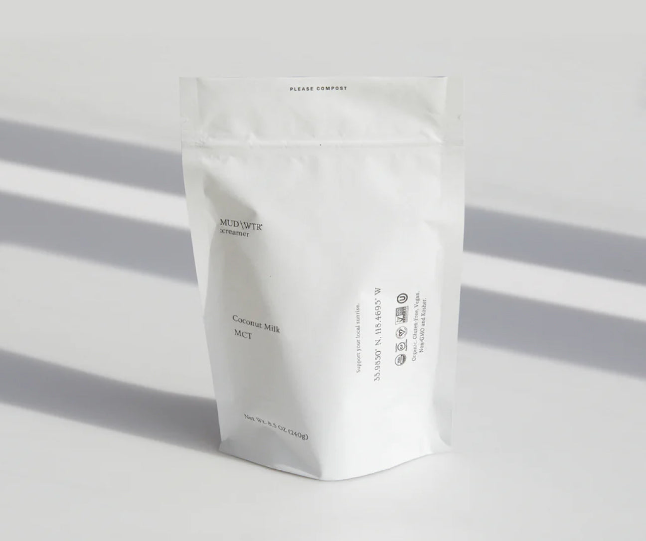 Coconut Creamer (30 serving) image