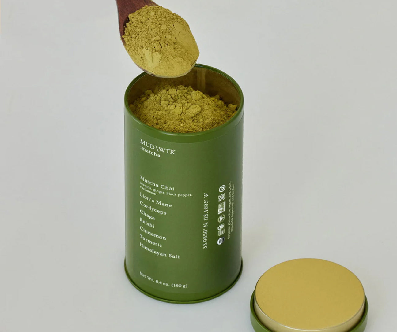 Matcha (30 serving) image