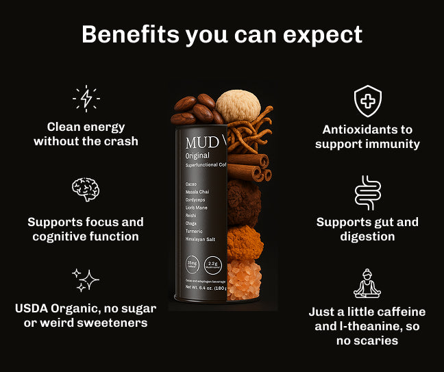How Cordyceps Gives You Energy Without the Crash: A Beginner'S Overview
