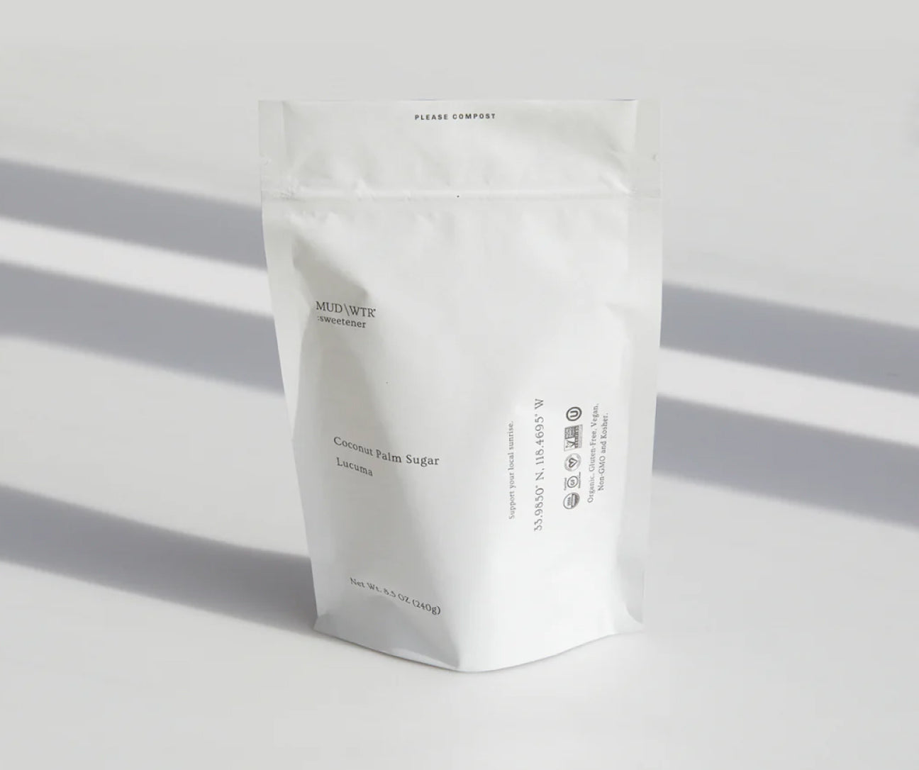 Coconut Sweetener (30 serving) image