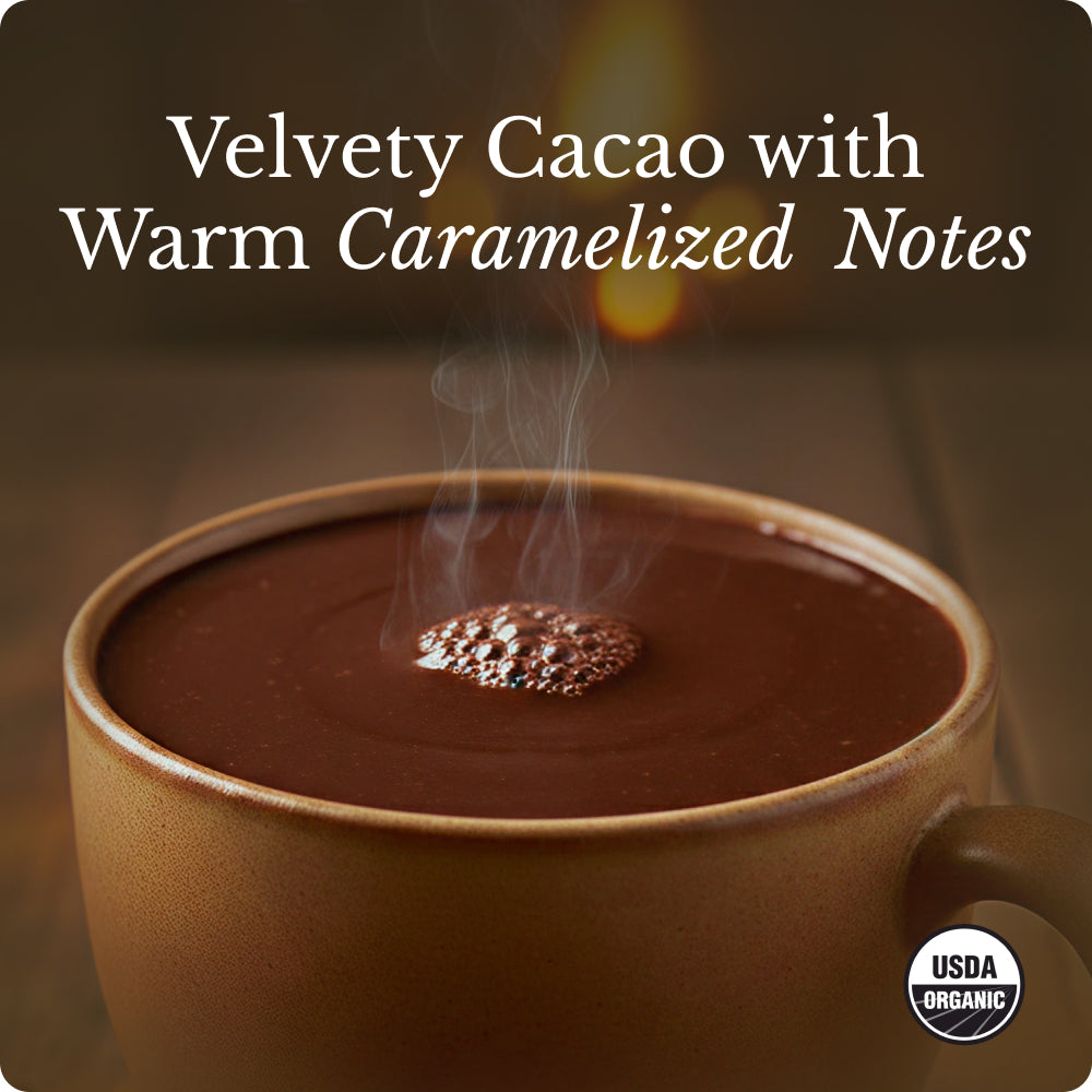 Hot Chocolate – MUD\WTR