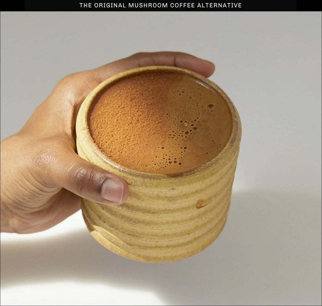 The original mushroom coffee alternative