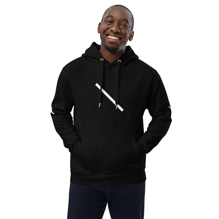 Premium eco hoodie image 2