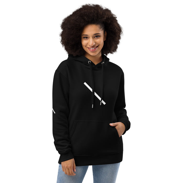 Premium eco hoodie image 3