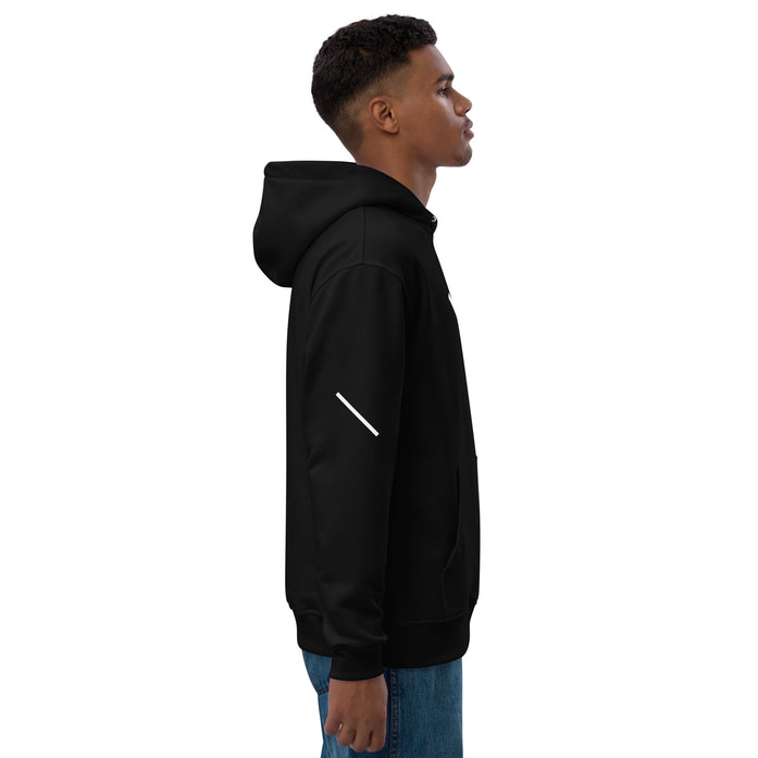 Premium eco hoodie image 4