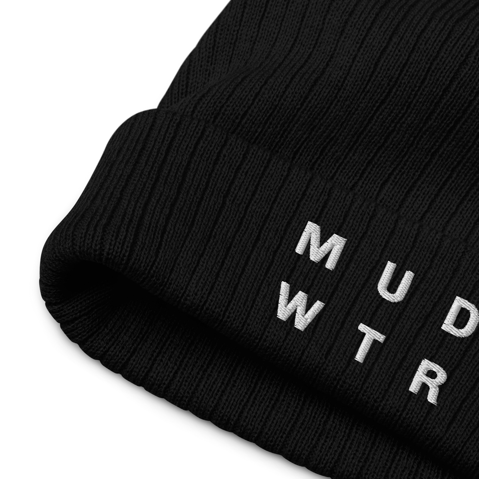 MUD\WTR Beanie image