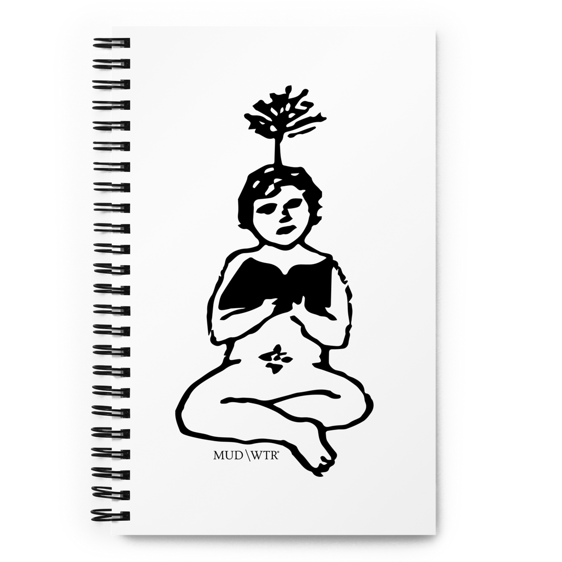 UNLEARN \ RELEARN Spiral Notebook