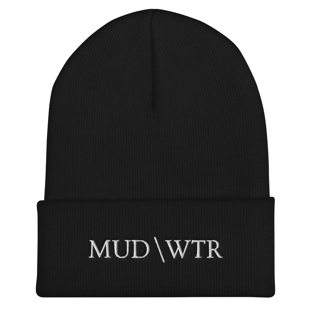 Mud Cuffed Beanie