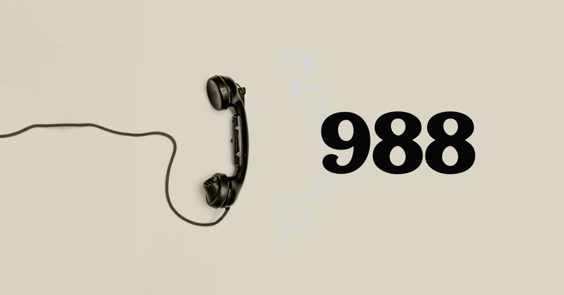 Calling 988 Could Save a Life – MUD\WTR