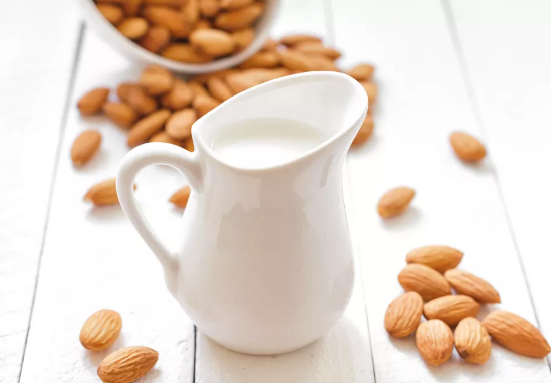 
  Almond Milk: Kill, F*ck, Marry
