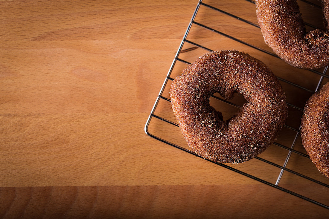 
  How To Make Mud Donuts
