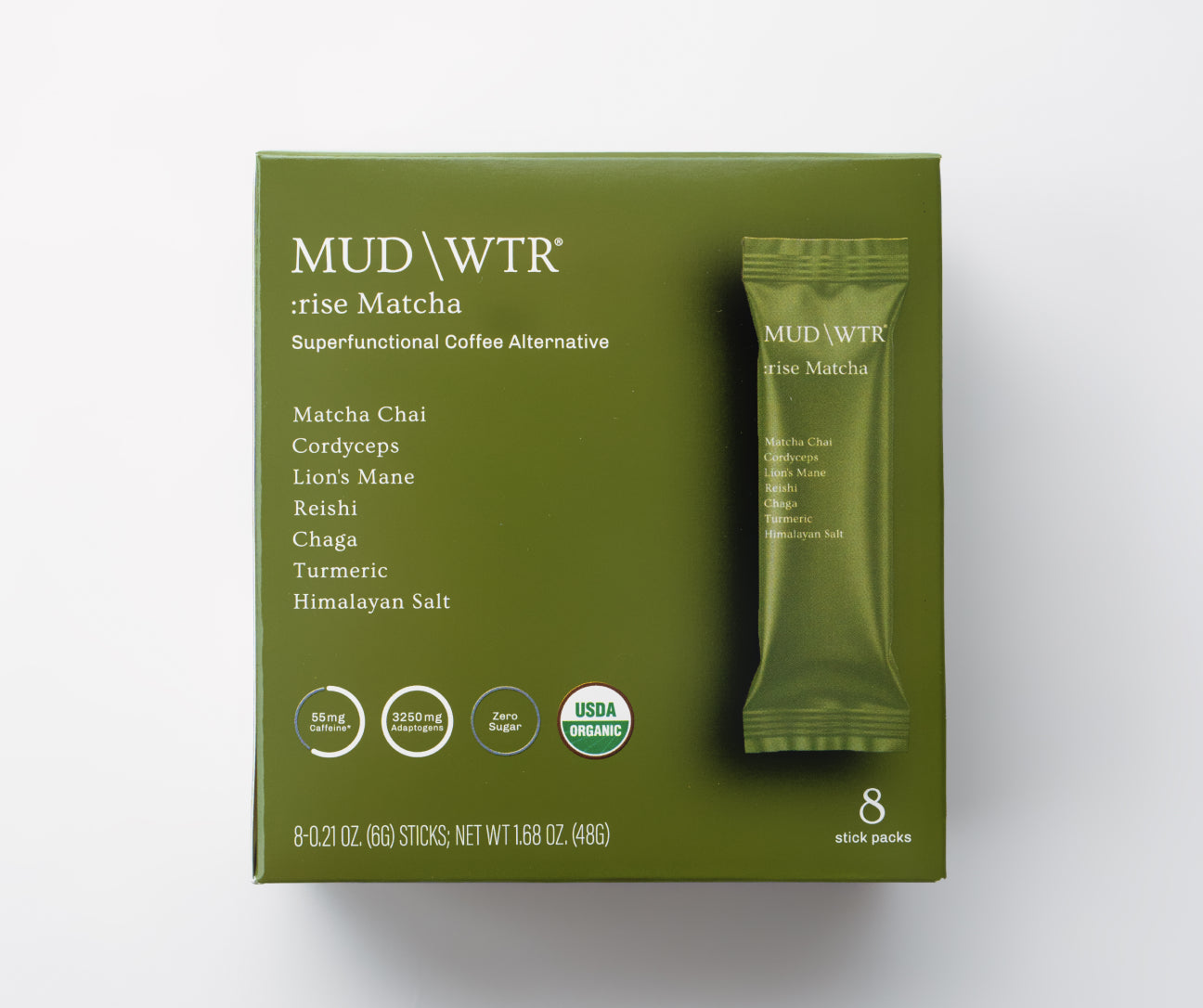 Matcha Stick Packs (Wholesale) image 1