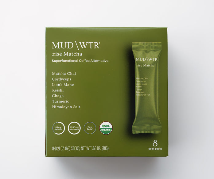 Matcha Stick Packs - 6 Pack image 1