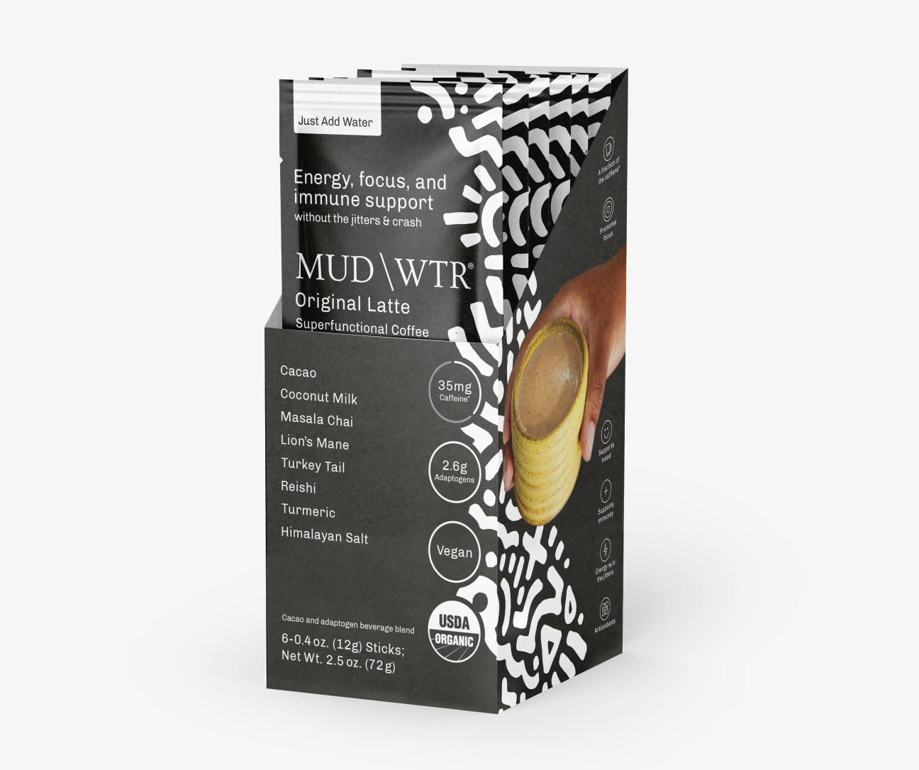 Original Latte Stick Packs image 