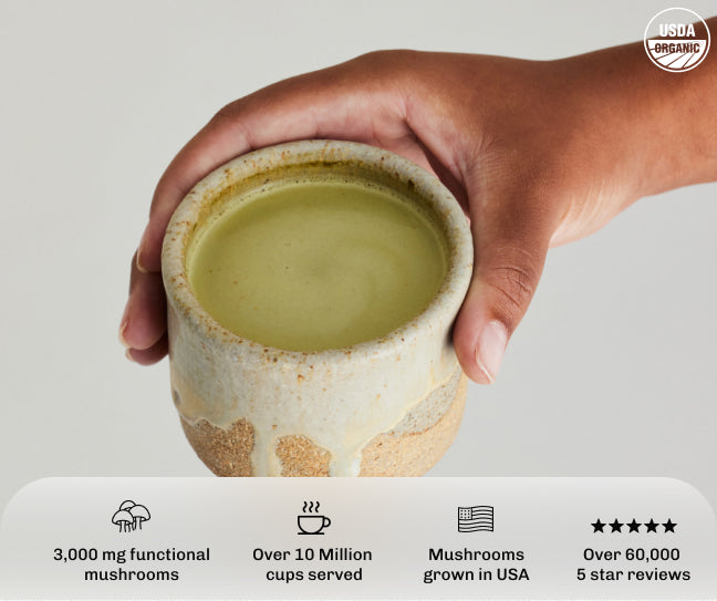 Matcha (90 serving) image 