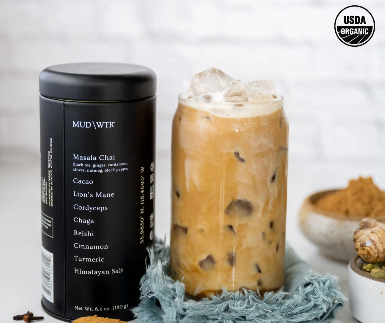 Original Latte Starter Kit – MUD\WTR