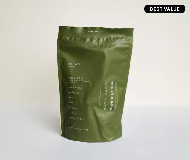 Matcha (90 serving) image 