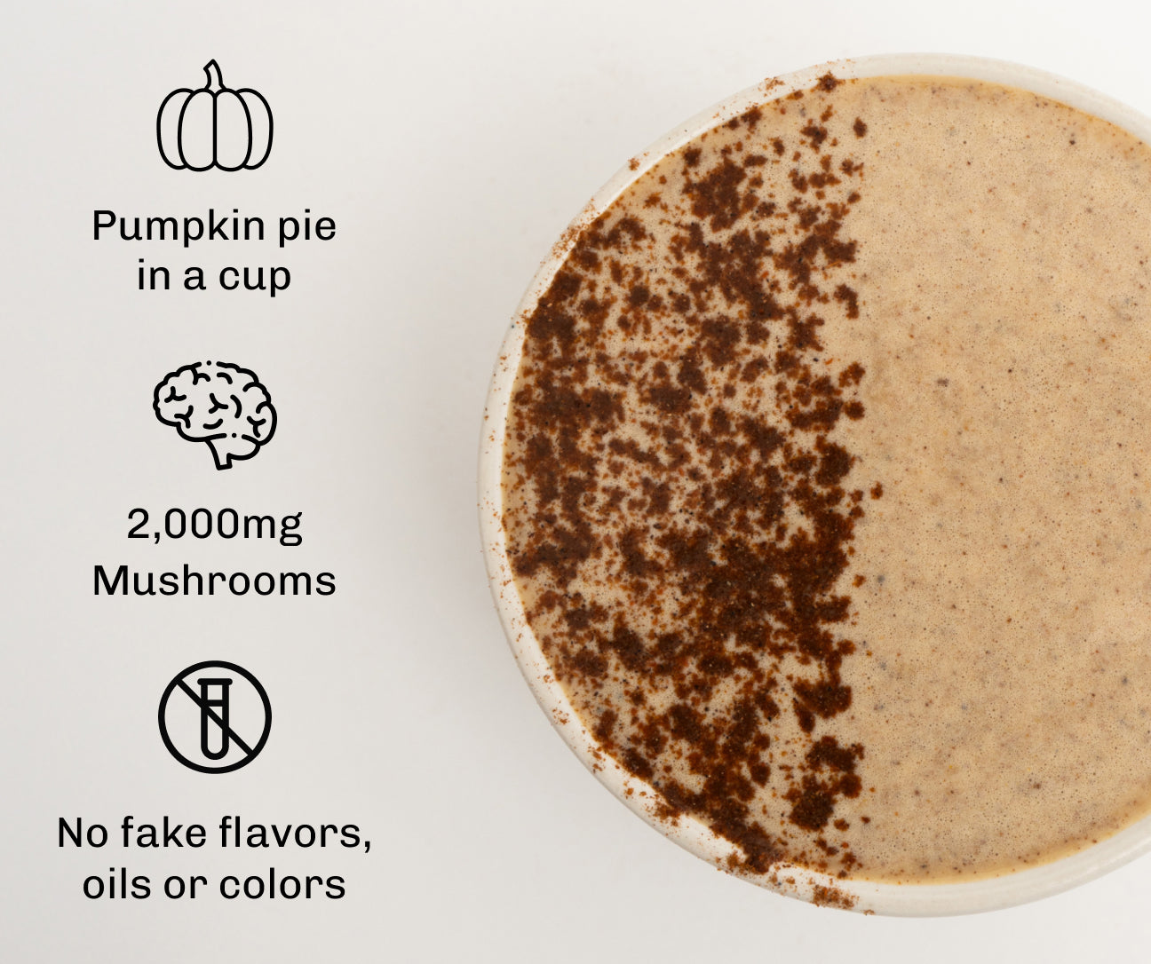 Pumpkin Spice Latte Kit image 
