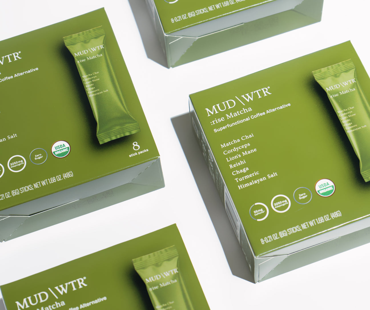Matcha Stick Packs (Wholesale) image 3