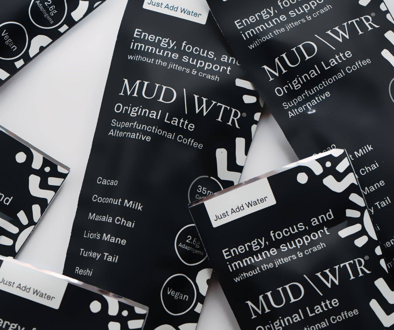 Original Latte Stick Packs - 6 Pack image 