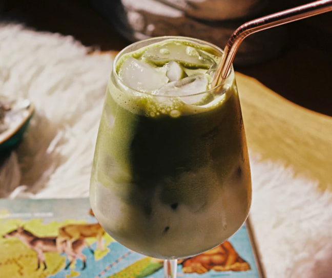 Matcha (30 serving) image 