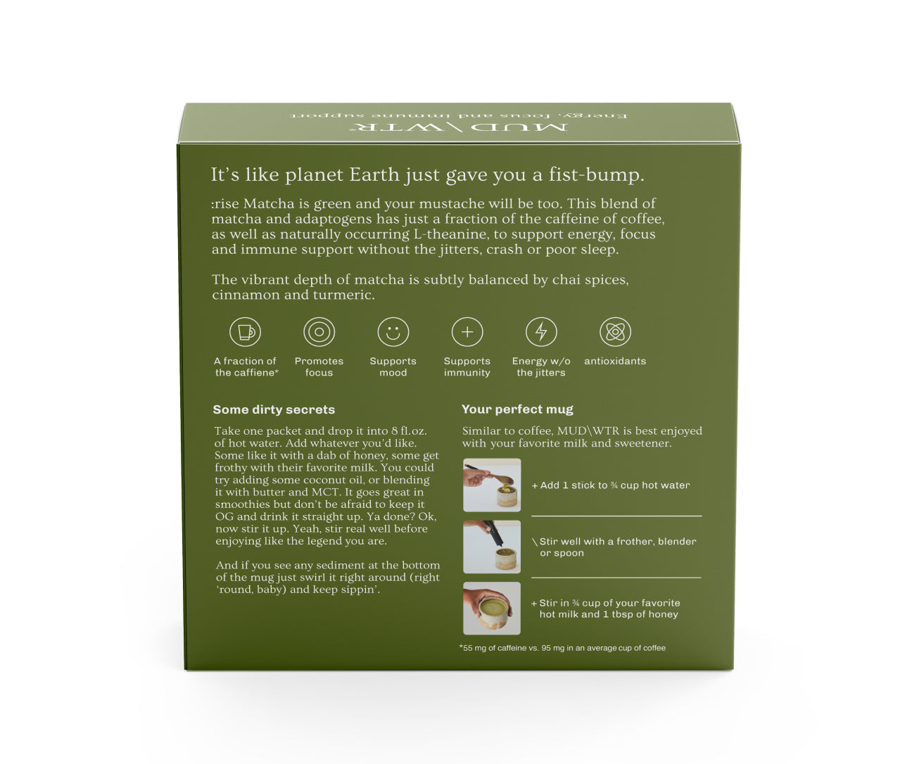 Matcha Stick Packs (Wholesale) image 6