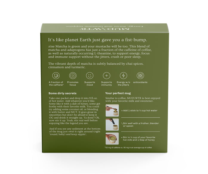 Matcha Stick Packs (Wholesale) image 6