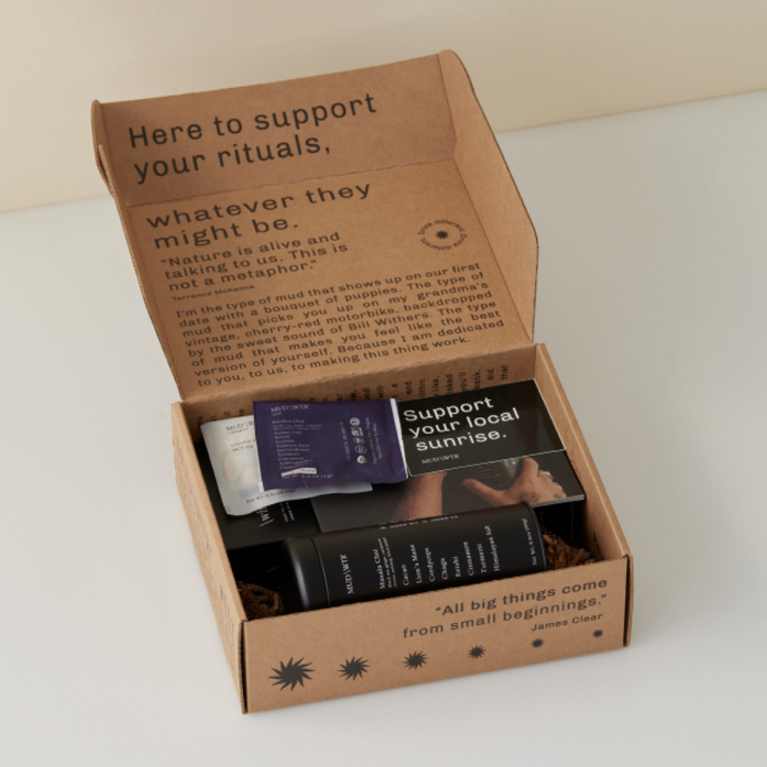 Morning ritual starter kit B2B image 2