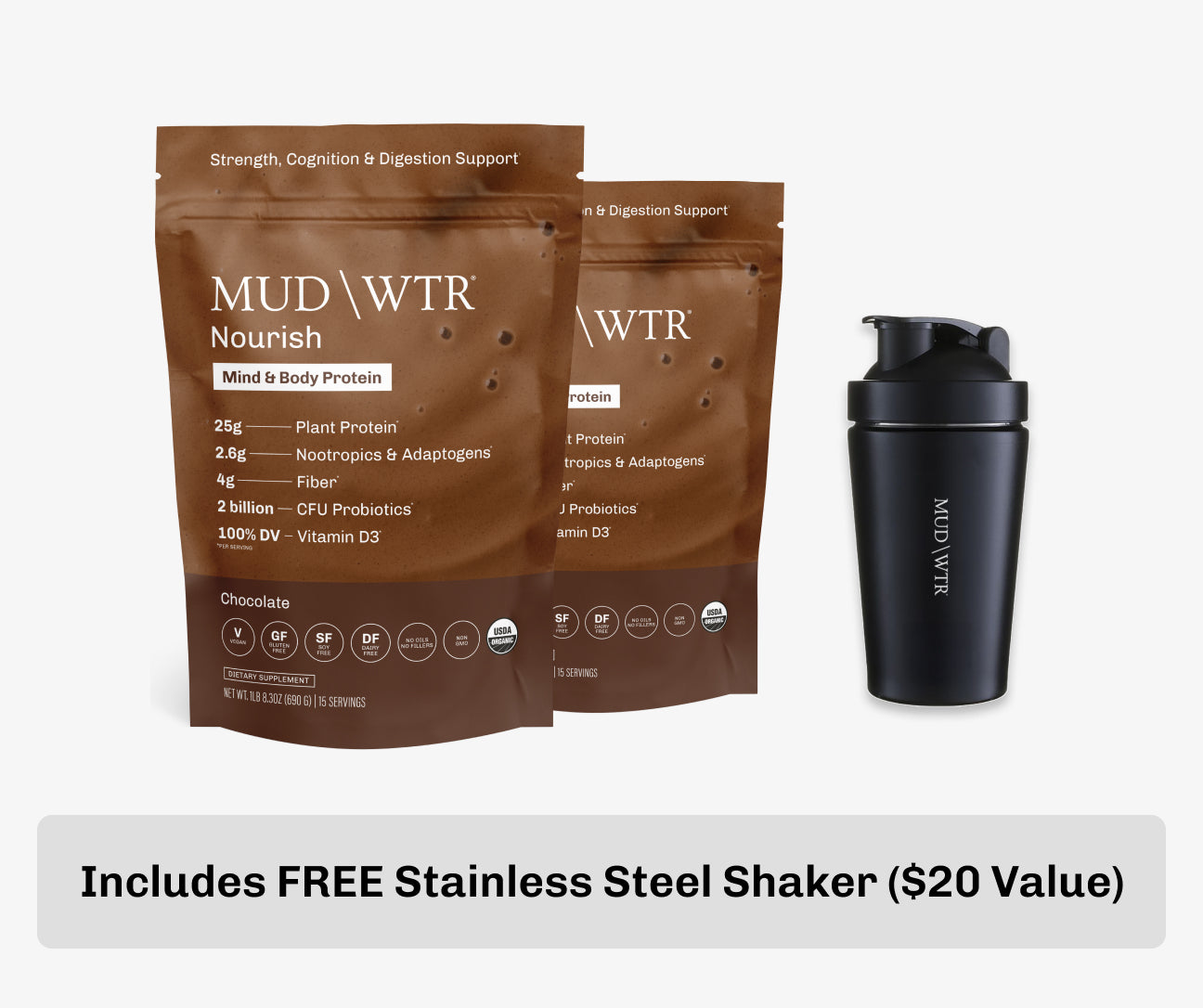 Nourish ChocoIate Starter Kit (Copy - Archi) image 