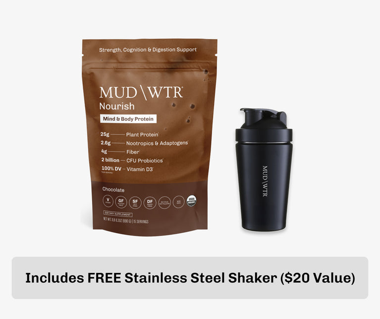 Nourish Chocolate Starter Kit