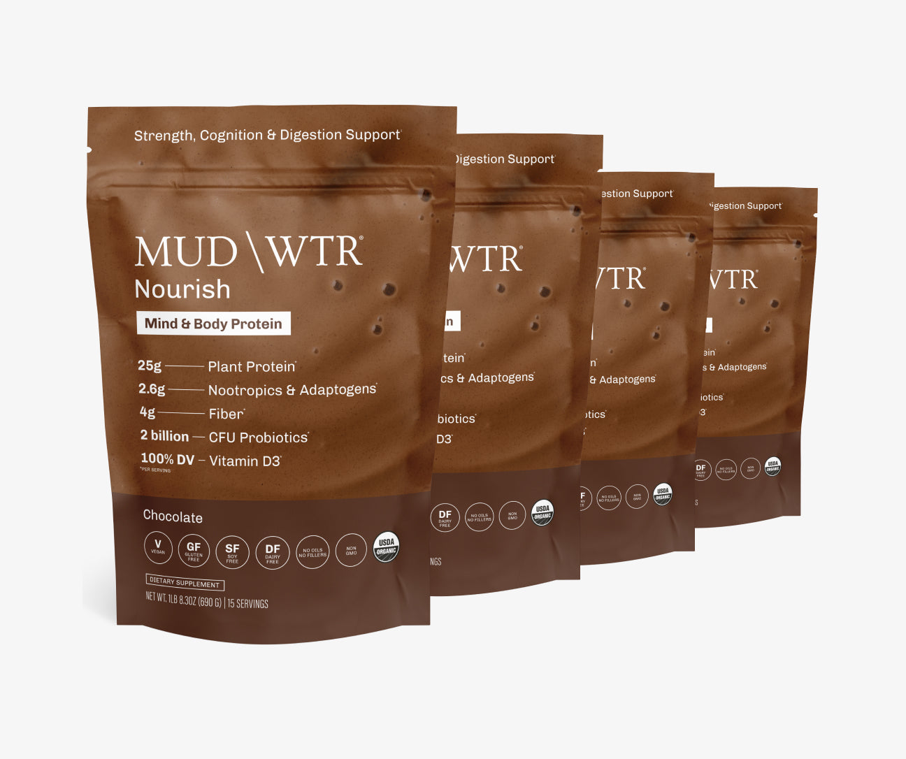 Nourish Chocolate image 