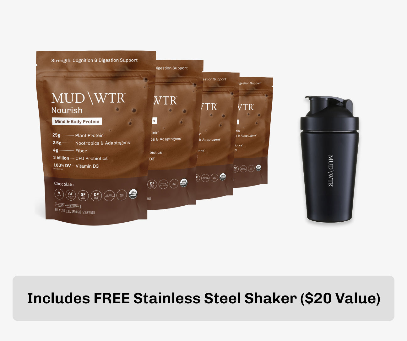 Nourish ChocoIate Starter Kit (Copy - Archi) image 