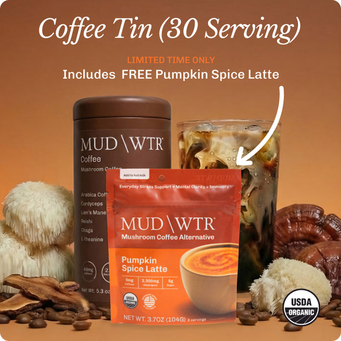 Coffee Tin + PSL image 1